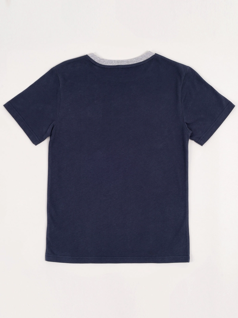 POLERA NIÑO PEPE JEANS ALGODÓN MANGA CORTA - 2