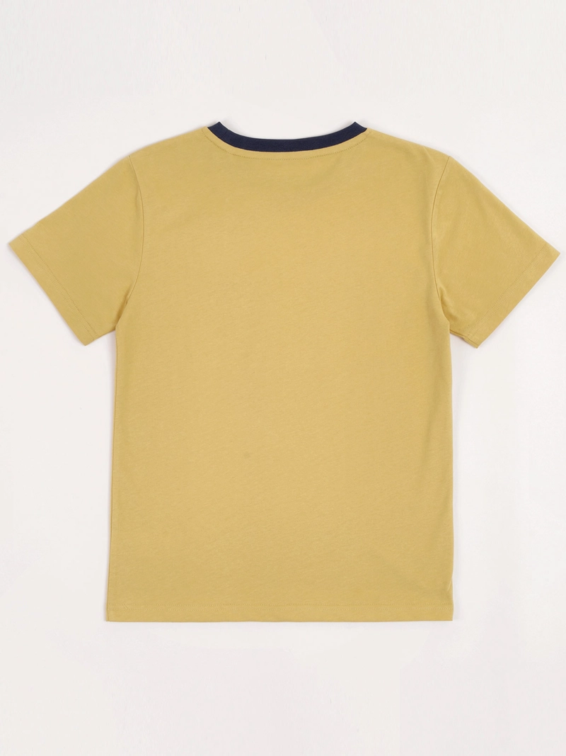 POLERA NIÑO PEPE JEANS ALGODÓN MANGA CORTA - 2