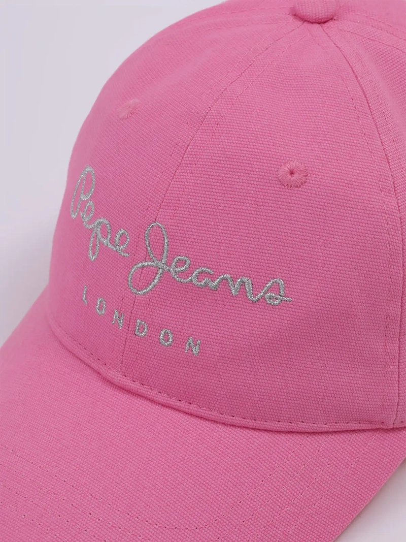 POLERA NIÑA PEPE JEANS MANGA CORTA REGULAR FIT - 4