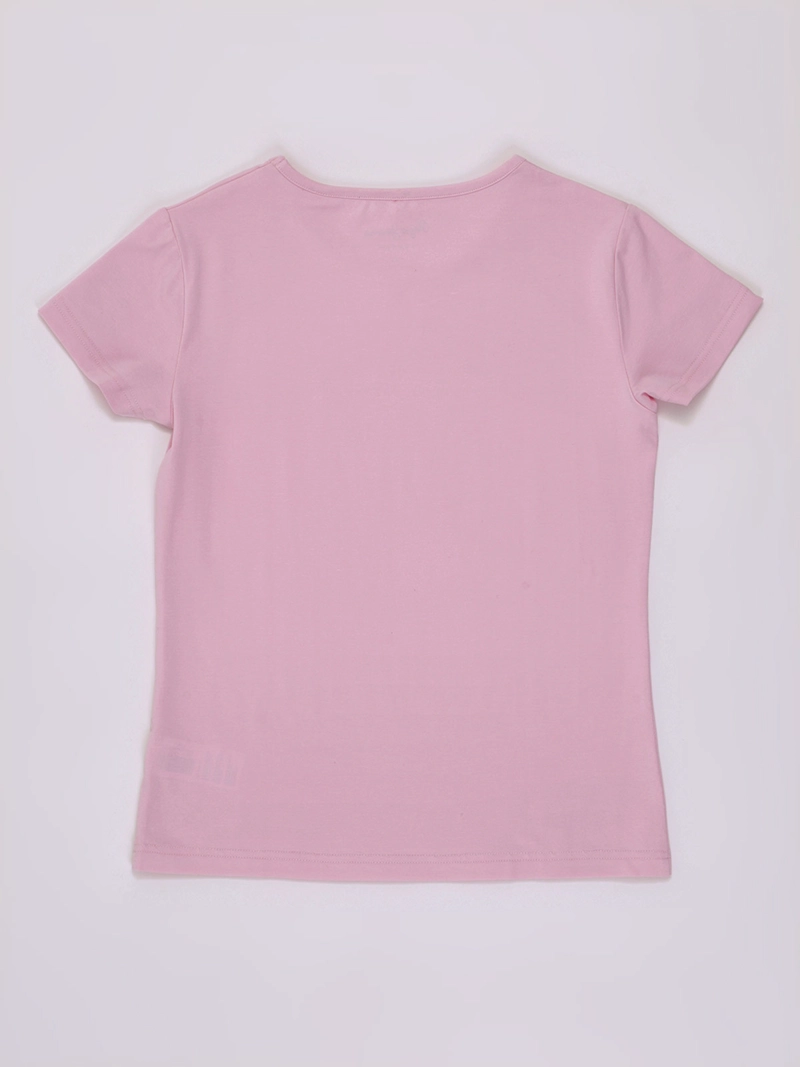 POLERA NIÑA PEPE JEANS MANGA CORTA REGULAR FIT - 6