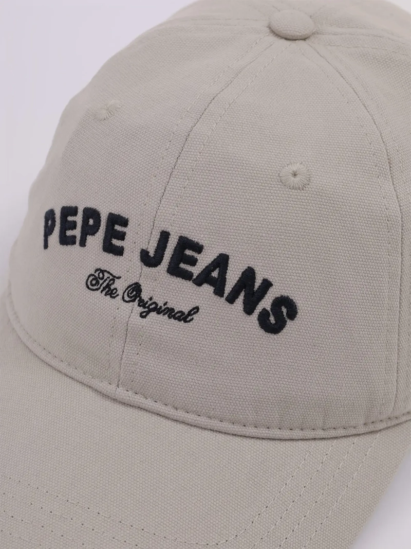 POLERA NIÑO PEPE JEANS MANGA CORTA REGULAR FIT - 4
