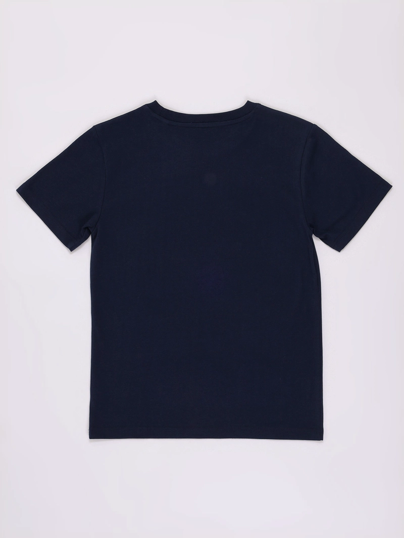 POLERA NIÑO PEPE JEANS MANGA CORTA REGULAR FIT - 6