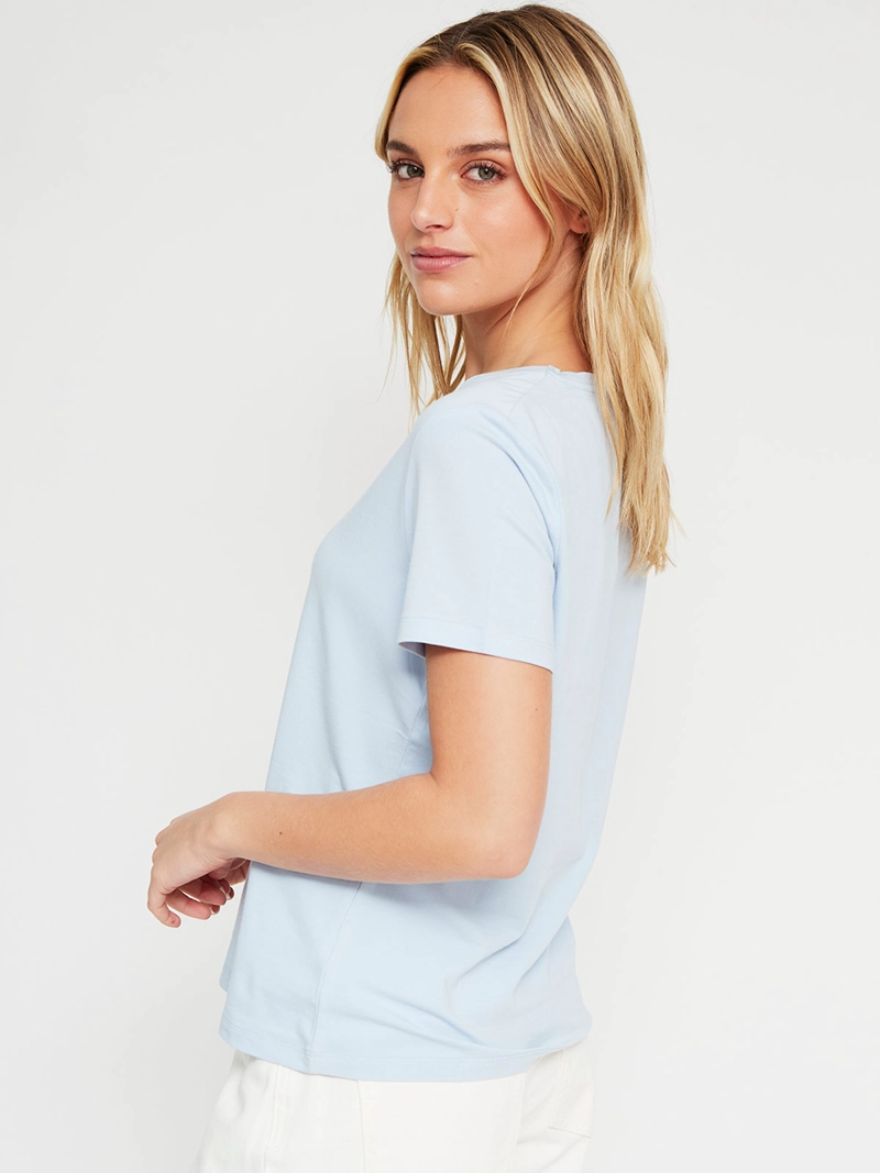 POLERA MUJER PEPE JEANS ALGODÓN PRINT - 2