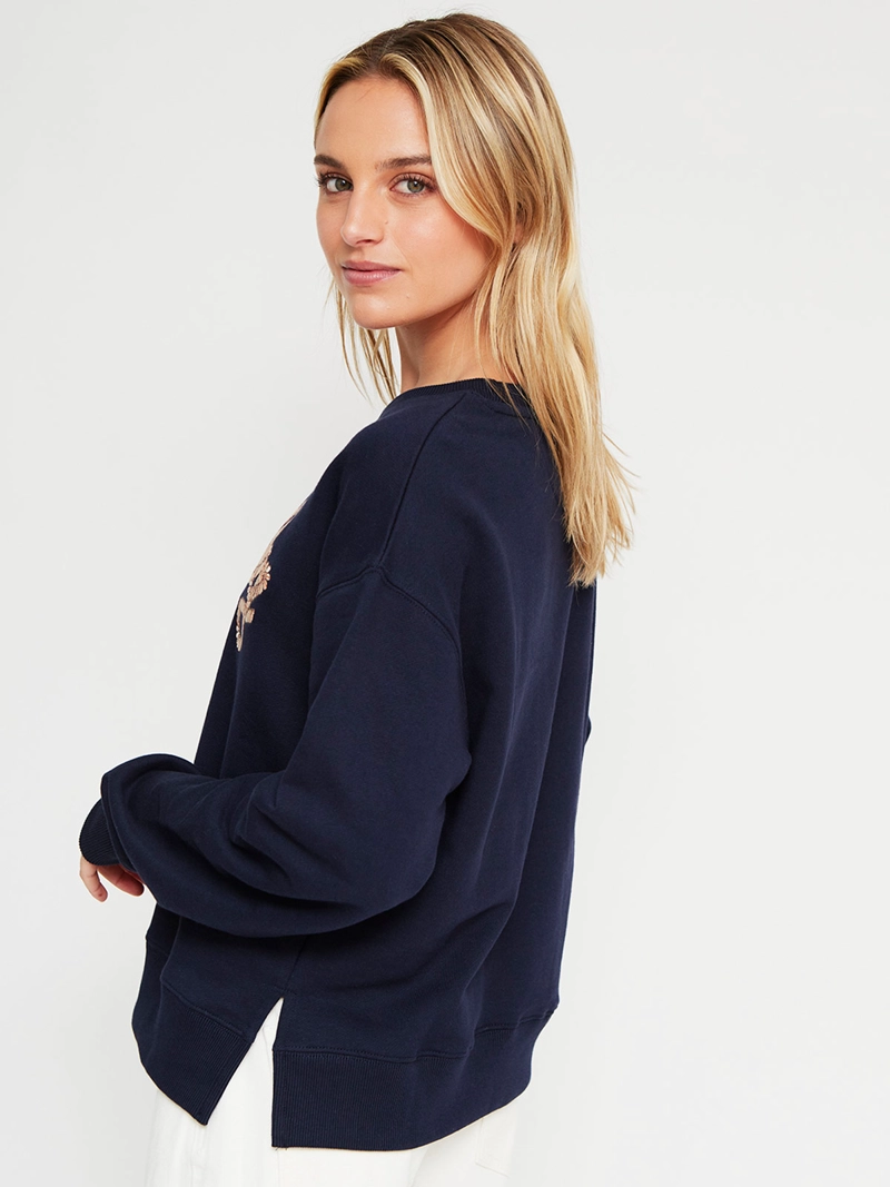 POLERA MUJER PEPE JEANS ALGODÓN  - 2