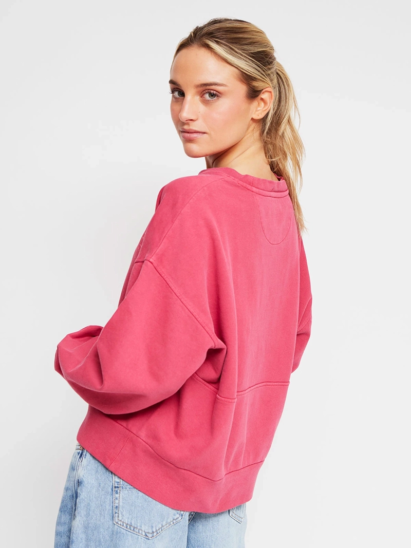 POLERÓN MUJER PEPE JEANS ALGODÓN PRINT - 2