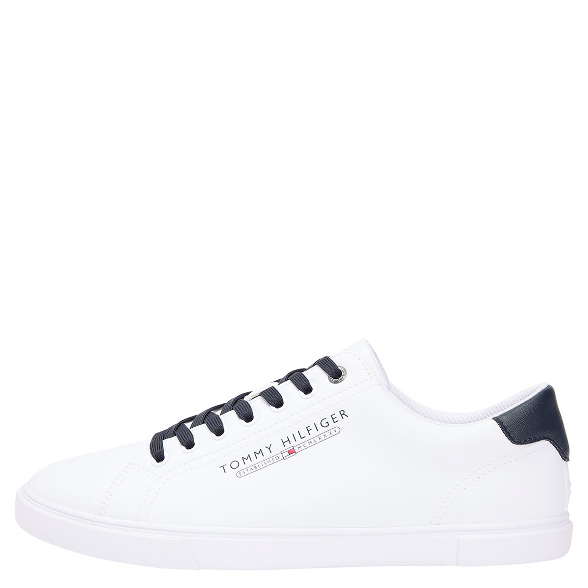 ZAPATILLAS HOMBRE TOMMY HILFIGER CASUALES BLANCO FM0FM05758