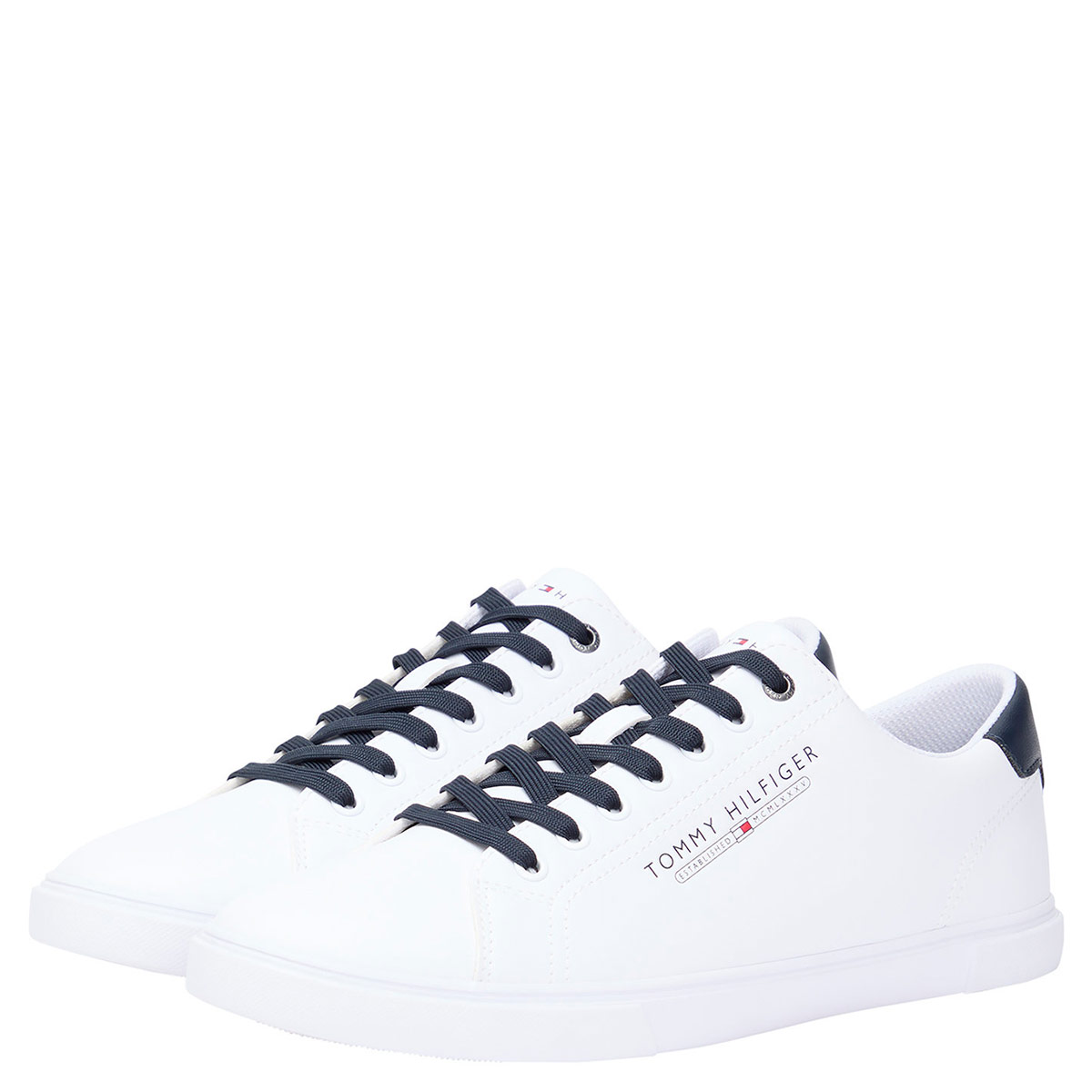ZAPATILLAS HOMBRE TOMMY HILFIGER CASUALES BLANCO FM0FM05758 - 2