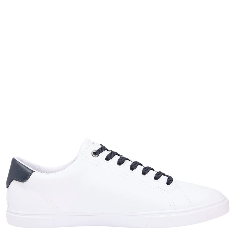 ZAPATILLAS HOMBRE TOMMY HILFIGER CASUALES BLANCO FM0FM05758 - 3