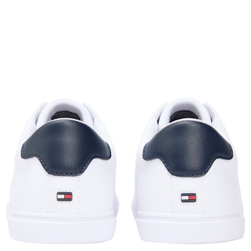 ZAPATILLAS HOMBRE TOMMY HILFIGER CASUALES BLANCO FM0FM05758 - 4