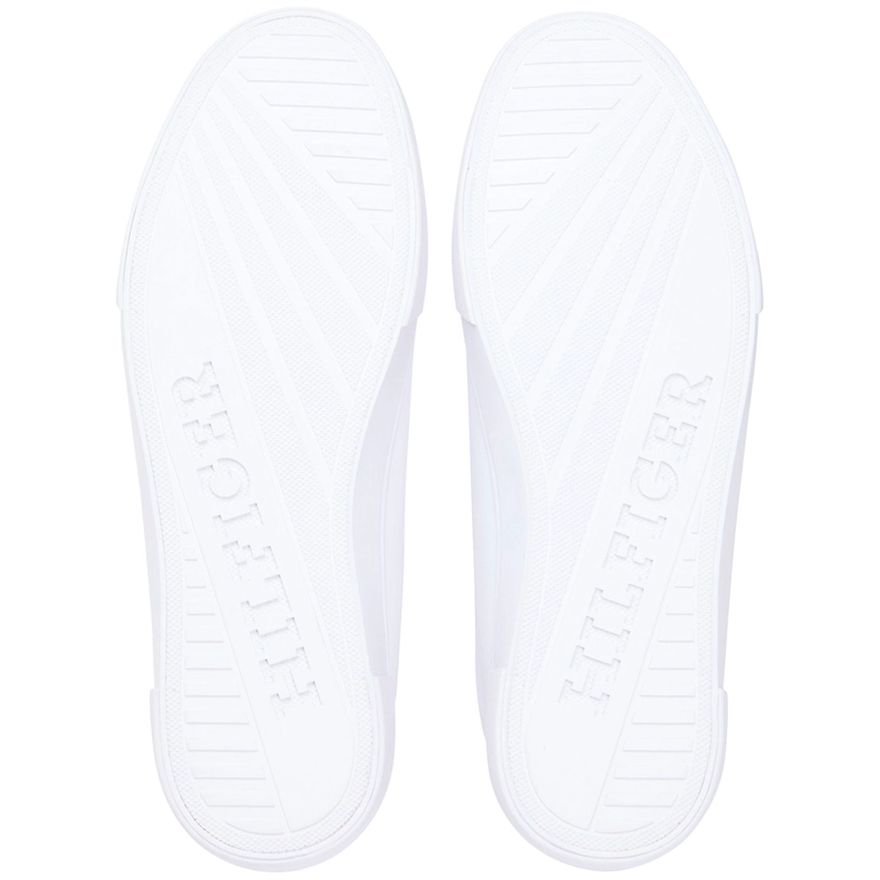 ZAPATILLAS HOMBRE TOMMY HILFIGER CASUALES BLANCO FM0FM05758 - 6