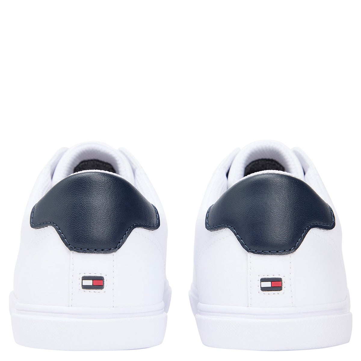 ZAPATILLAS HOMBRE TOMMY HILFIGER CASUALES BLANCO FM0FM05758 - 4