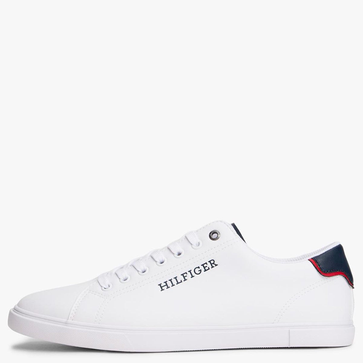 ZAPATILLAS HOMBRE TOMMY HILFIGER CASUALES BLANCO FM0FM05759  - 1