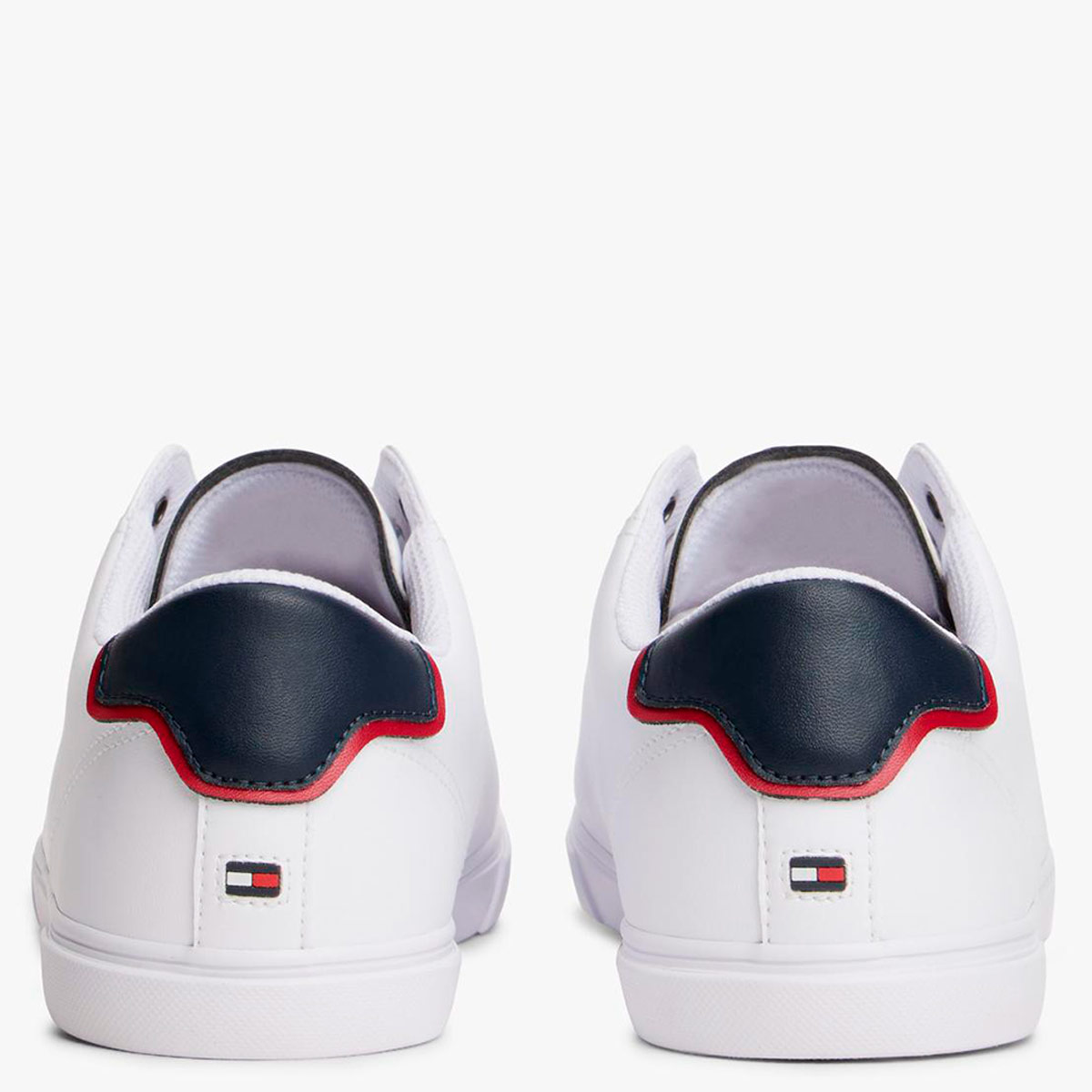 ZAPATILLAS HOMBRE TOMMY HILFIGER CASUALES BLANCO FM0FM05759  - 6