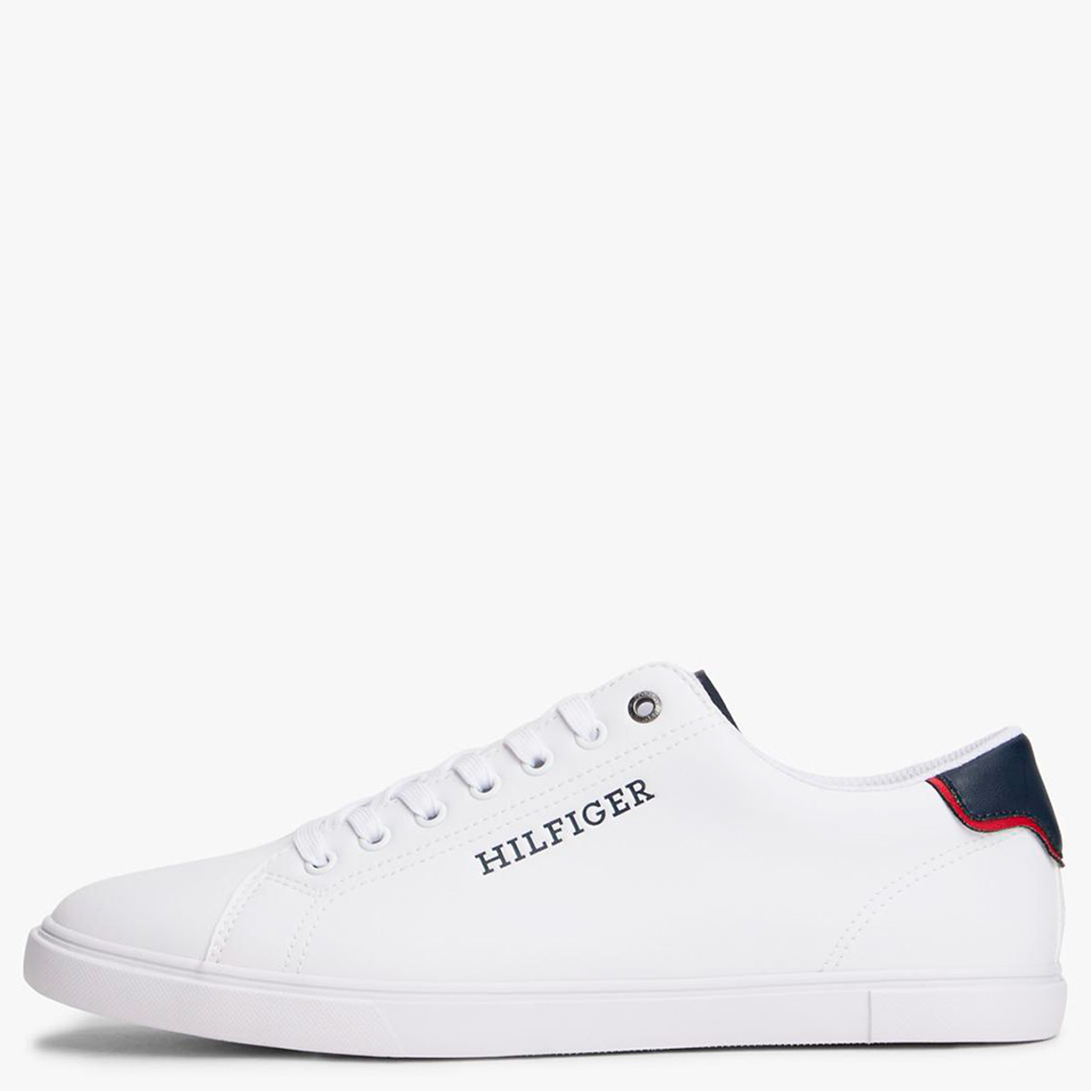ZAPATILLAS HOMBRE TOMMY HILFIGER CASUALES BLANCO FM0FM05759  - 1