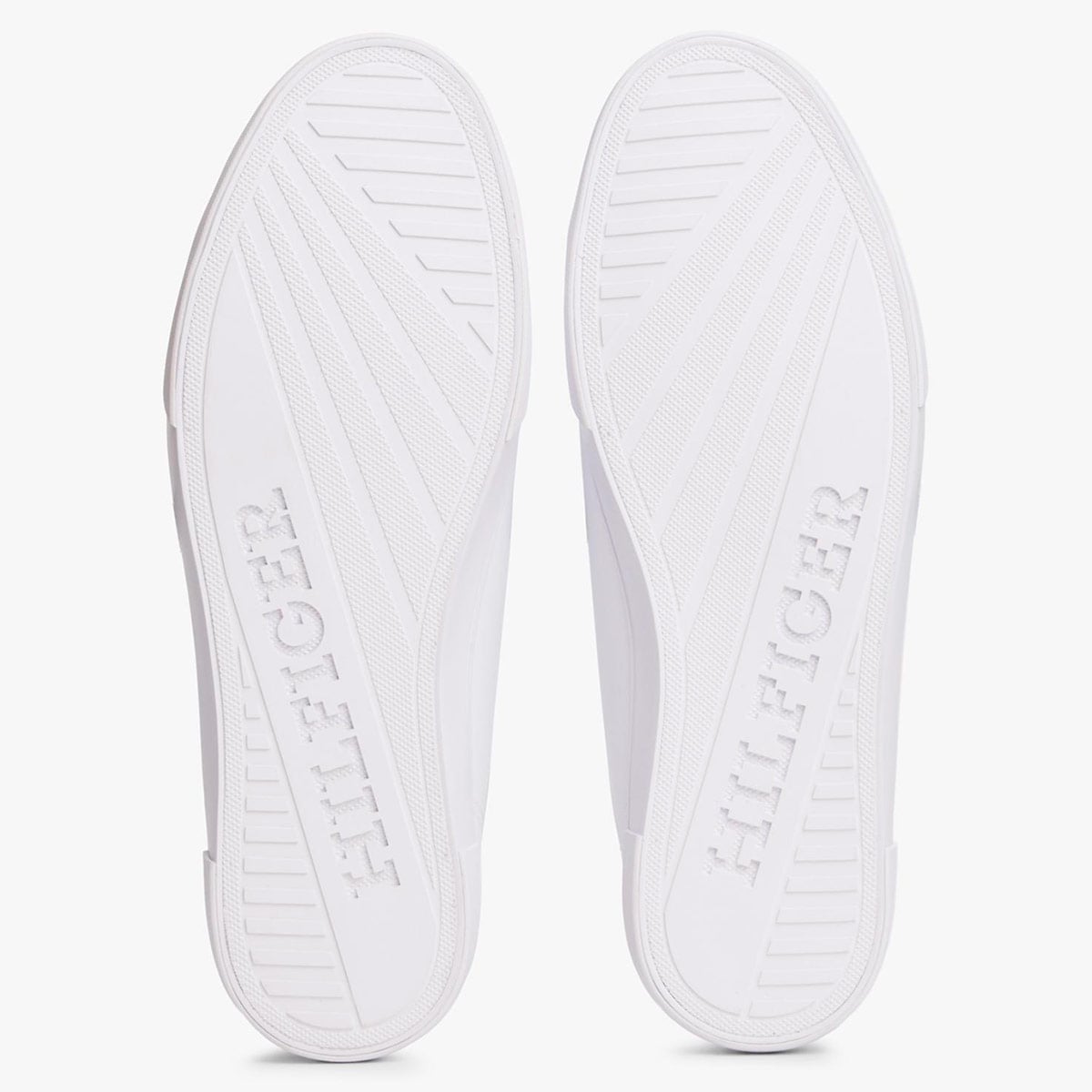 ZAPATILLAS HOMBRE TOMMY HILFIGER CASUALES BLANCO FM0FM05759  - 7