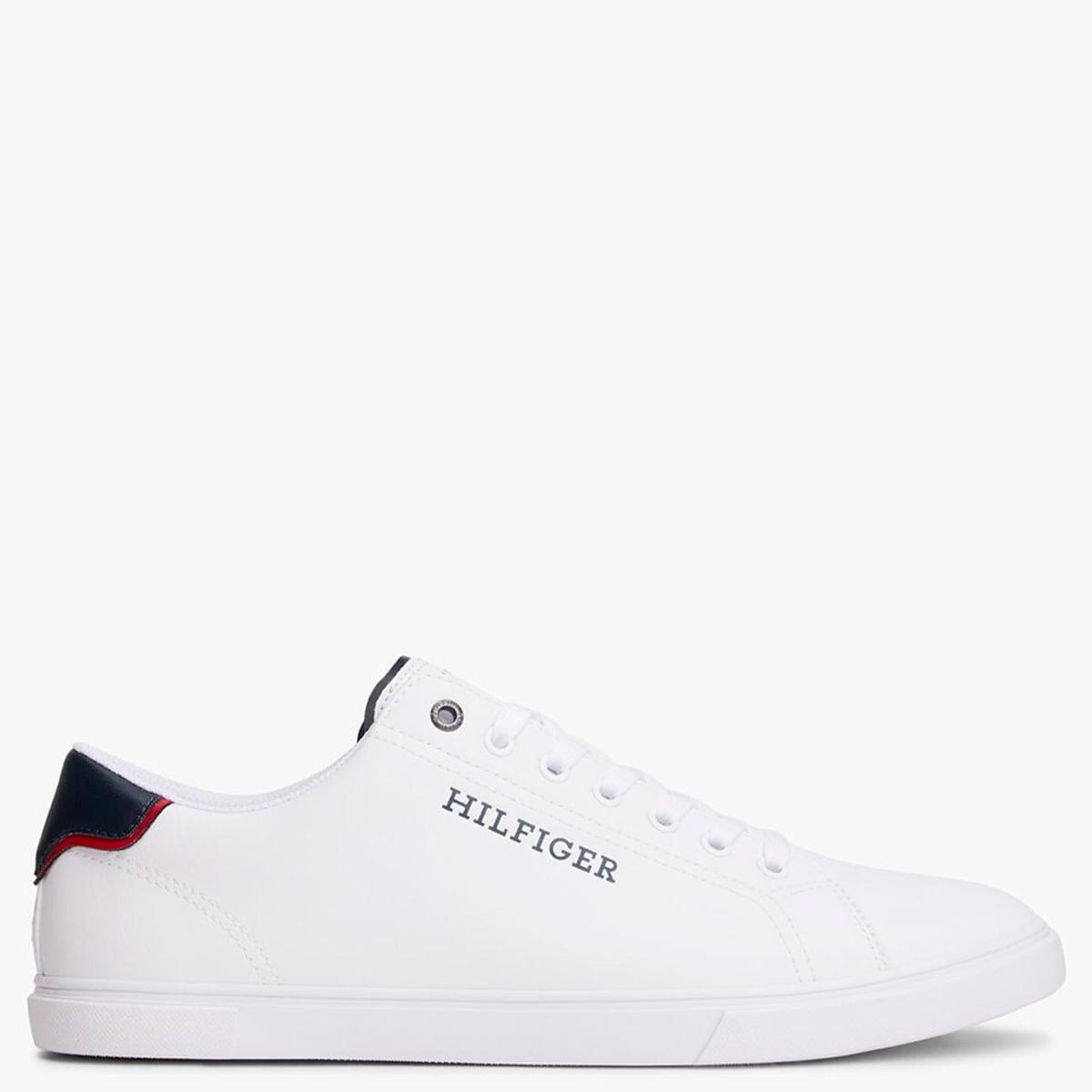 ZAPATILLAS HOMBRE TOMMY HILFIGER CASUALES BLANCO FM0FM05759  - 4