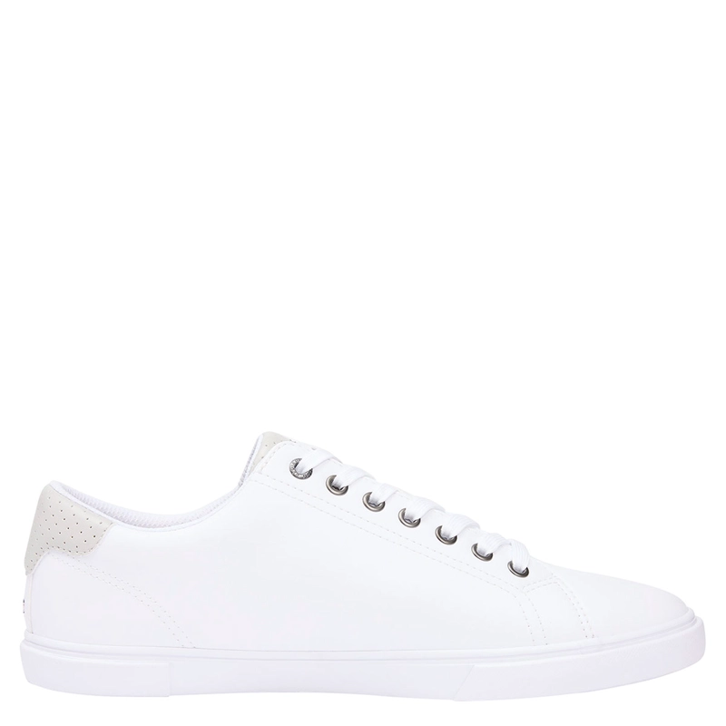 ZAPATILLAS HOMBRE TOMMY HILFIGER CASUALES BLANCO FM0FM05760  - 3