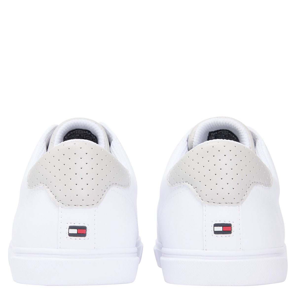 ZAPATILLAS HOMBRE TOMMY HILFIGER CASUALES BLANCO FM0FM05760  - 6