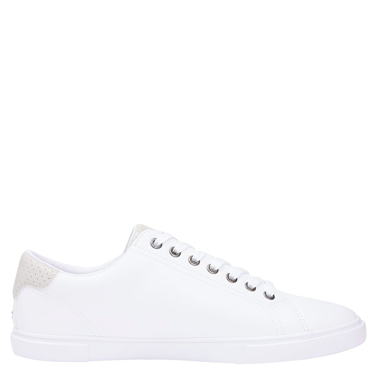 ZAPATILLAS HOMBRE TOMMY HILFIGER CASUALES BLANCO FM0FM05760  - 3