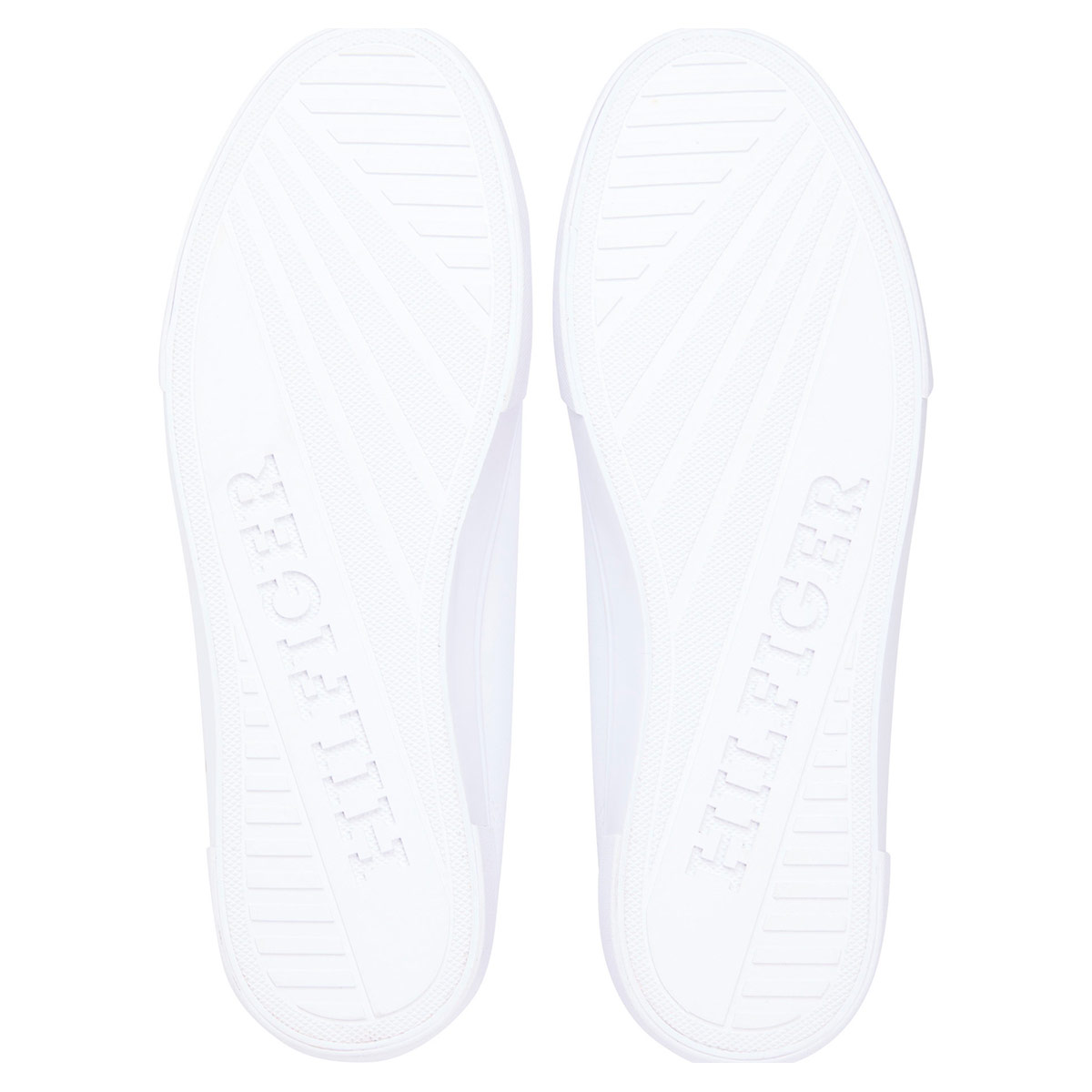 ZAPATILLAS HOMBRE TOMMY HILFIGER CASUALES BLANCO FM0FM05760  - 5