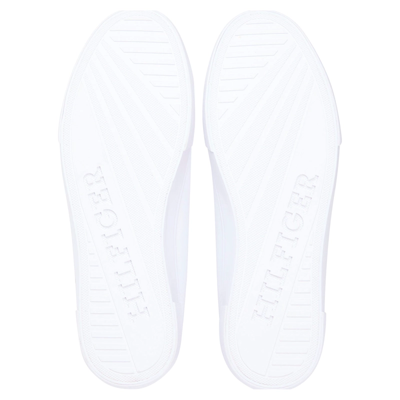 ZAPATILLAS HOMBRE TOMMY HILFIGER CASUALES BLANCO FM0FM05760  - 5