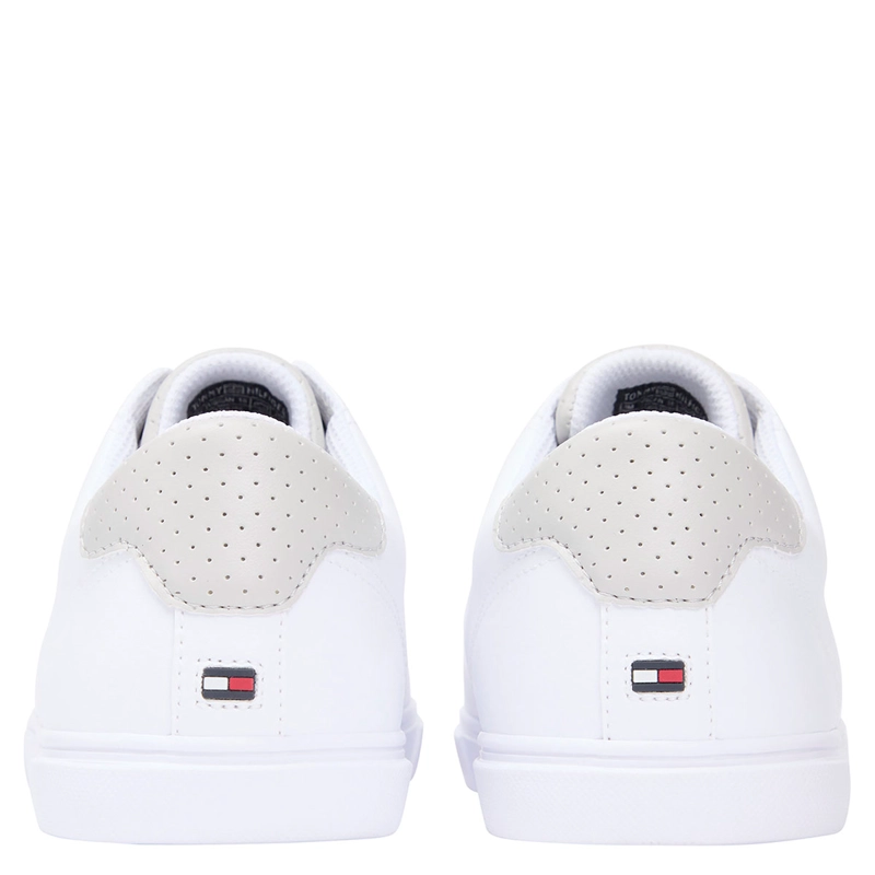 ZAPATILLAS HOMBRE TOMMY HILFIGER CASUALES BLANCO FM0FM05760  - 6