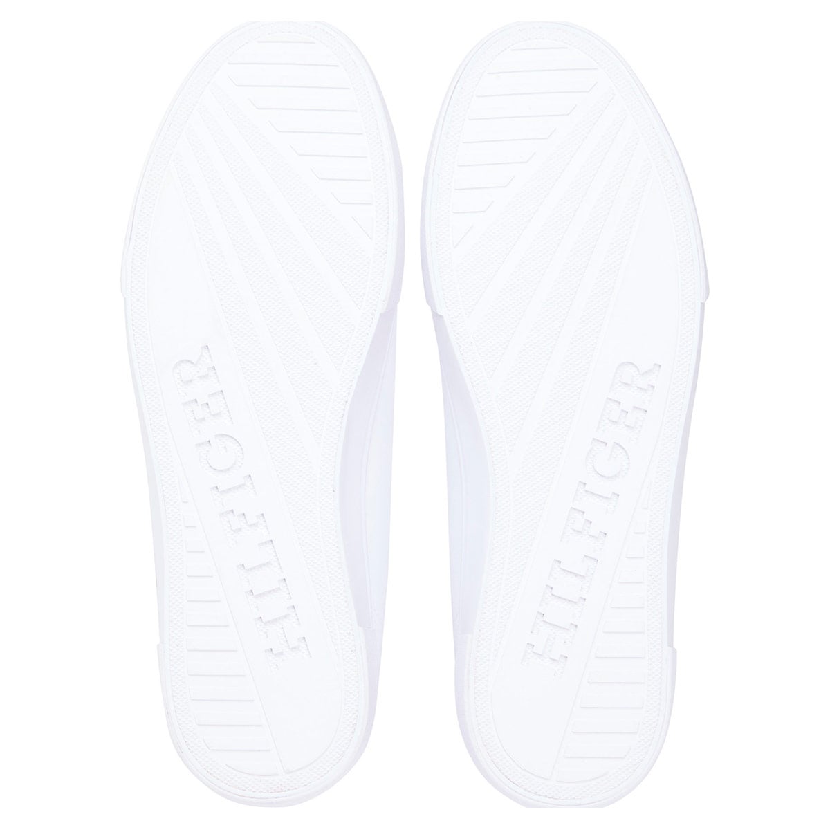 ZAPATILLAS HOMBRE TOMMY HILFIGER CASUALES BLANCO FM0FM05760  - 5