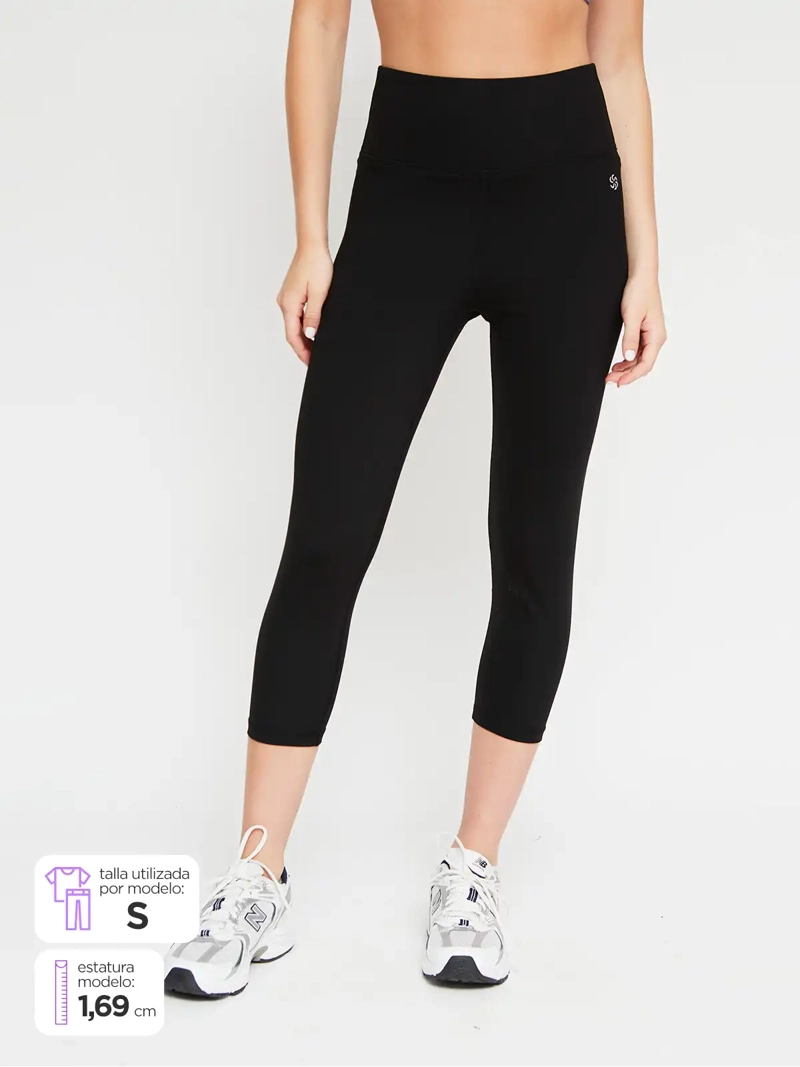 CALZA MUJER REVUP 3/4 - 1