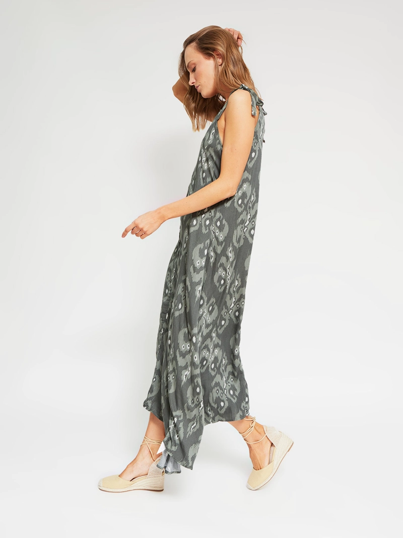 VESTIDO MUJER TATIENNE LARGO - 2
