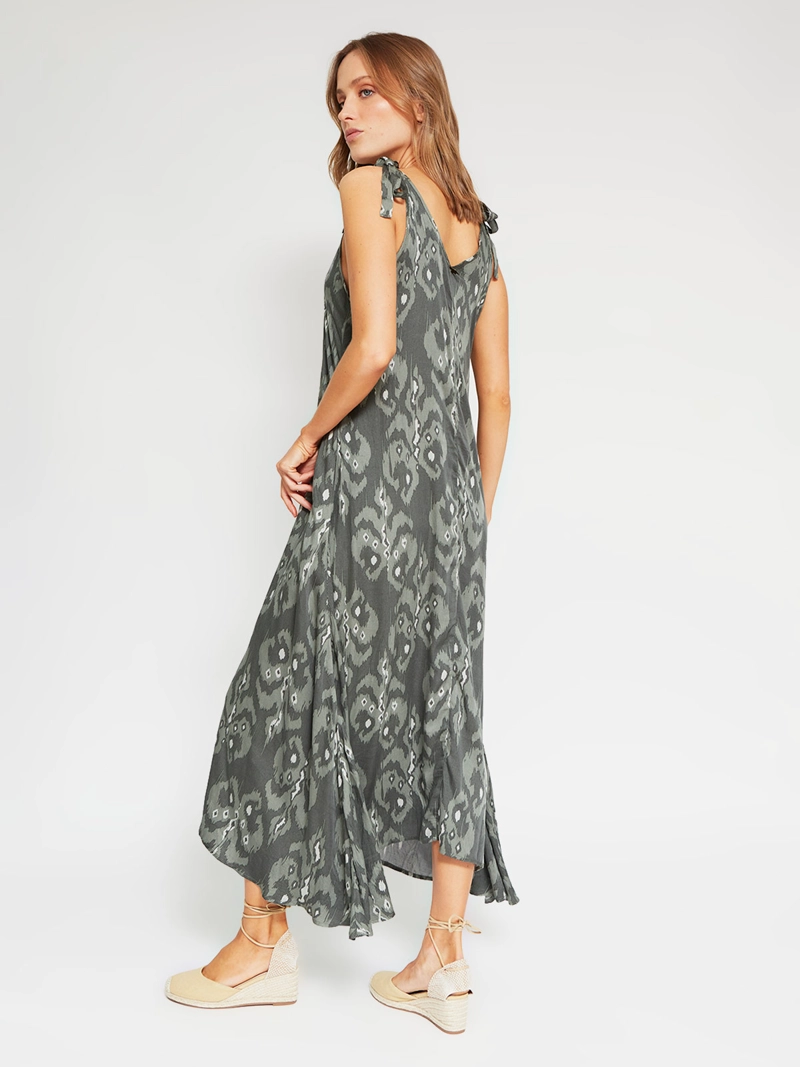 VESTIDO MUJER TATIENNE LARGO - 3