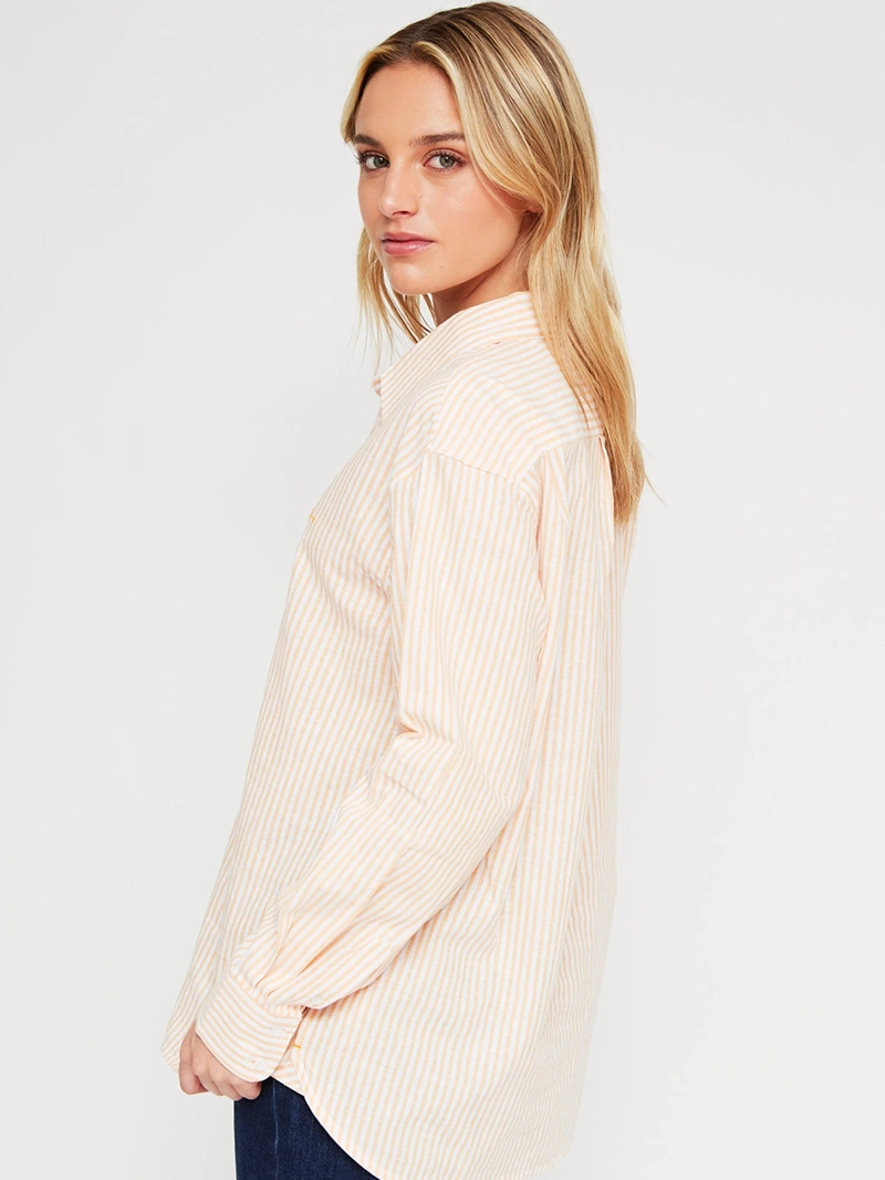 BLUSA MUJER PEPE JEANS LINO  - 3
