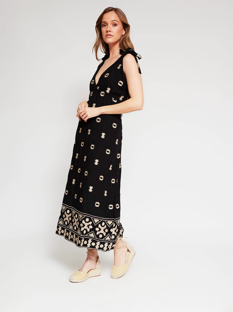 VESTIDO MUJER TATIENNE LARGO - 2