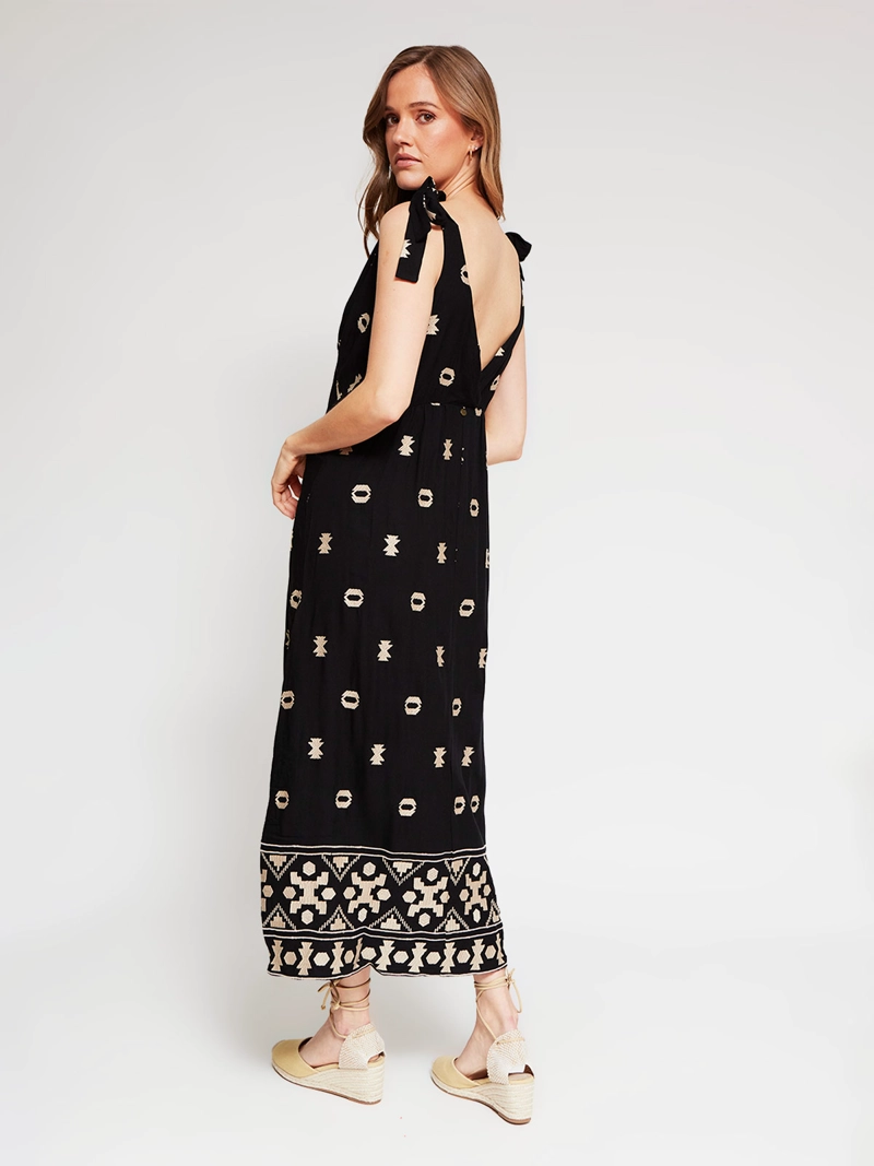 VESTIDO MUJER TATIENNE LARGO - 3