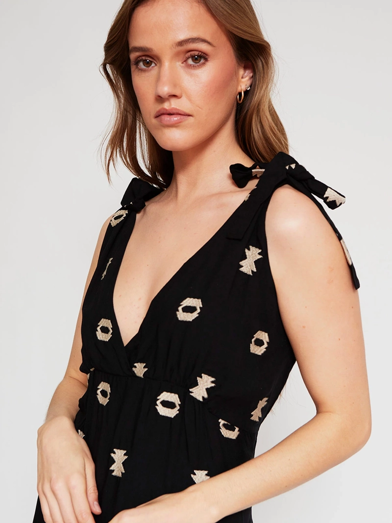 VESTIDO MUJER TATIENNE LARGO - 4
