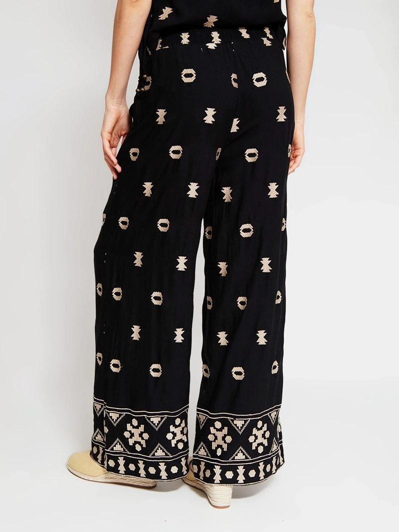 PANTALÓN MUJER TATIENNE FLUIDO - 3