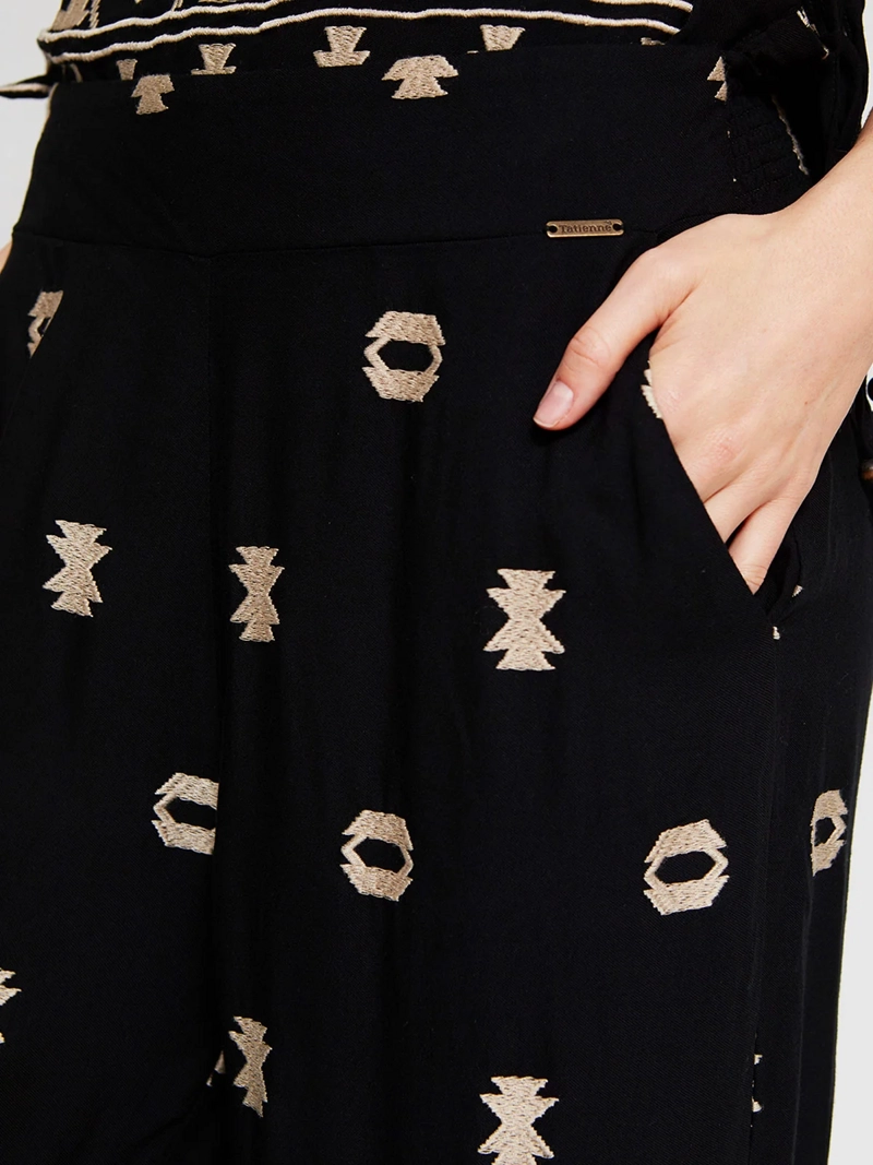 PANTALÓN MUJER TATIENNE FLUIDO - 4