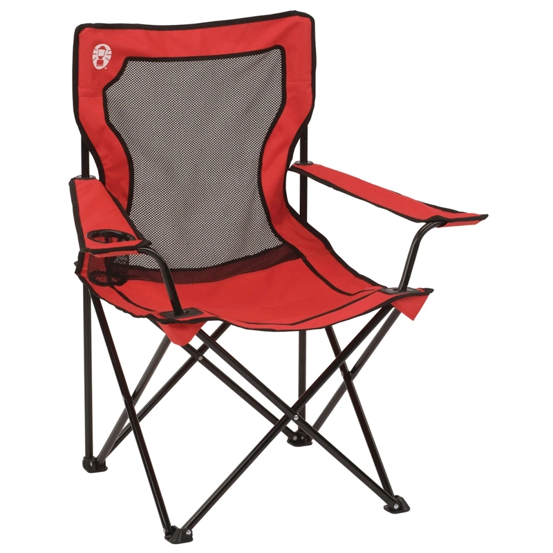 MUEBLE PARA CAMPING COLEMAN SILLA QUAD BROADBAND