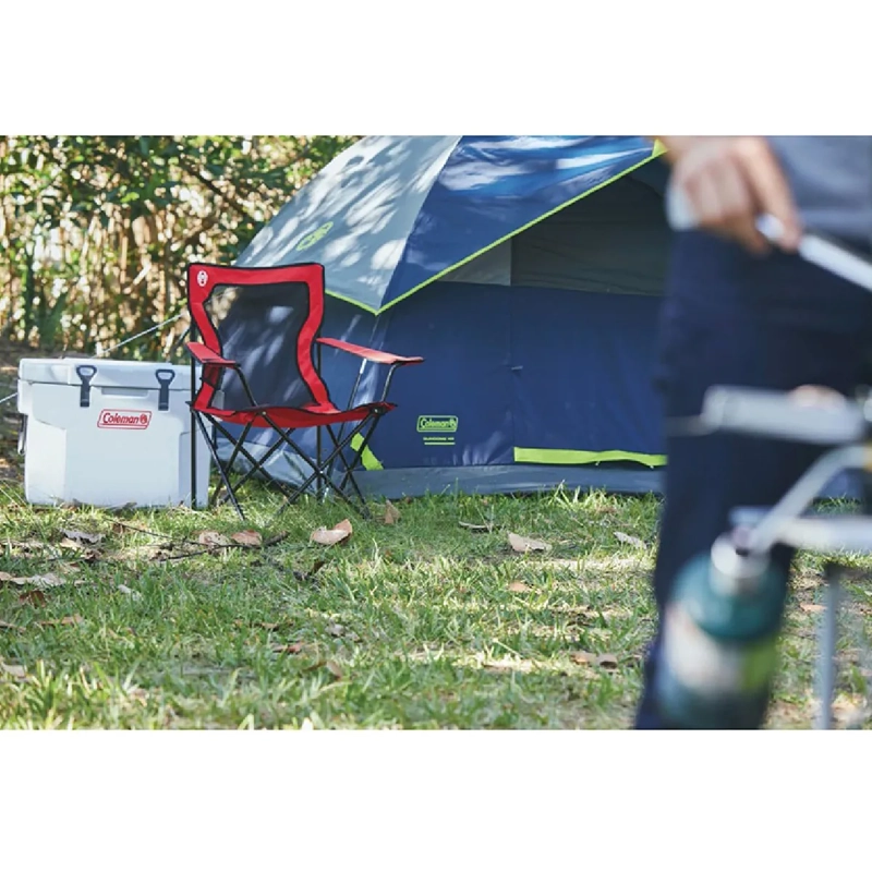 MUEBLE PARA CAMPING COLEMAN SILLA QUAD BROADBAND - 11