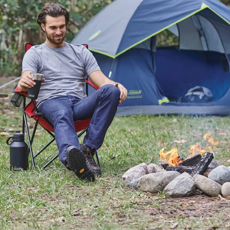 MUEBLE PARA CAMPING COLEMAN SILLA QUAD BROADBAND - 9