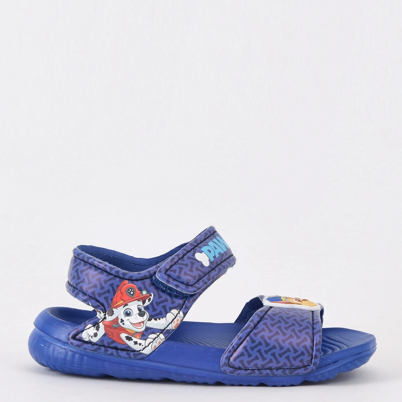 SANDALIAS PLAYERAS NIÑO PAWPATROL AZUL - 1