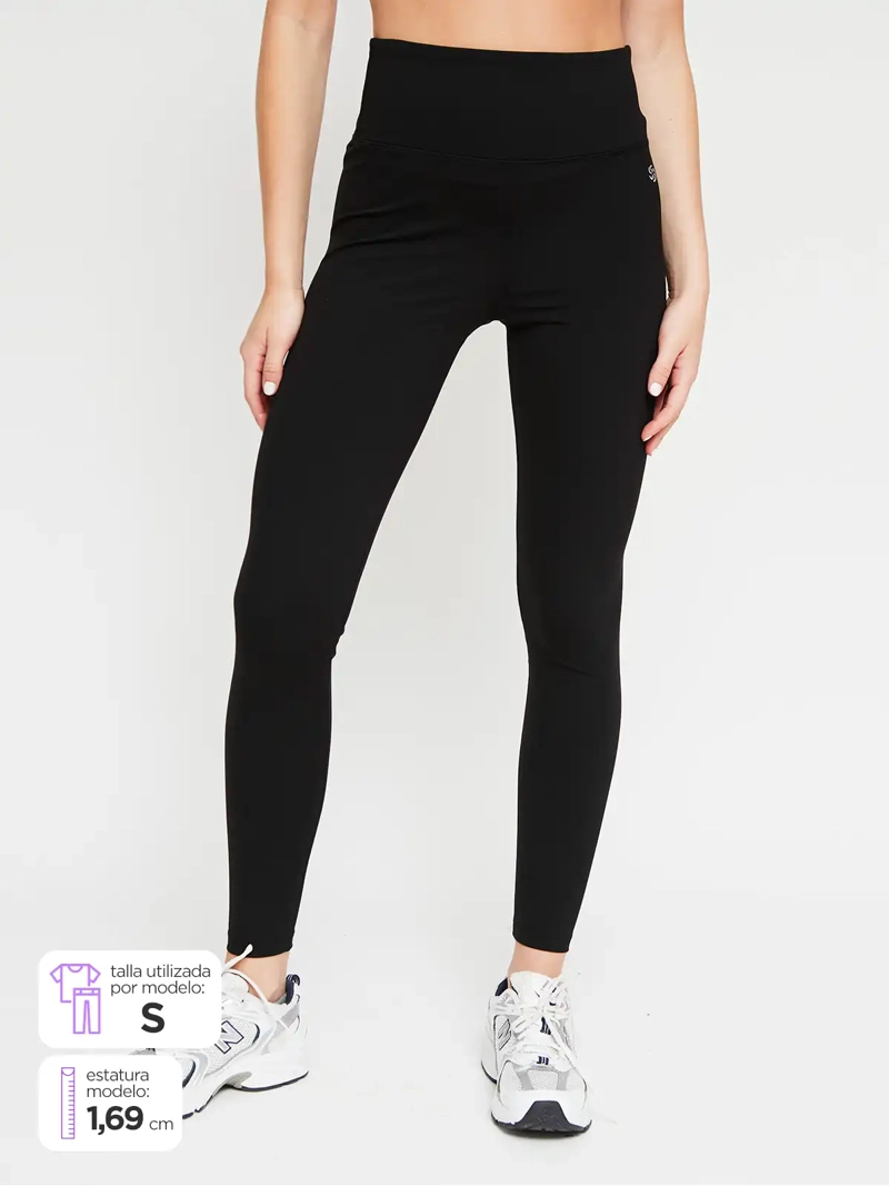 CALZA MUJER REVUP HIGH