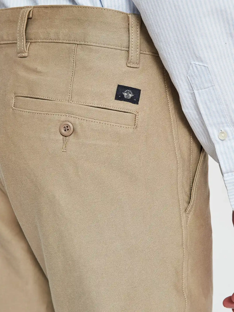 PANTALÓN HOMBRE DOCKERS REGULAR FIT - 3