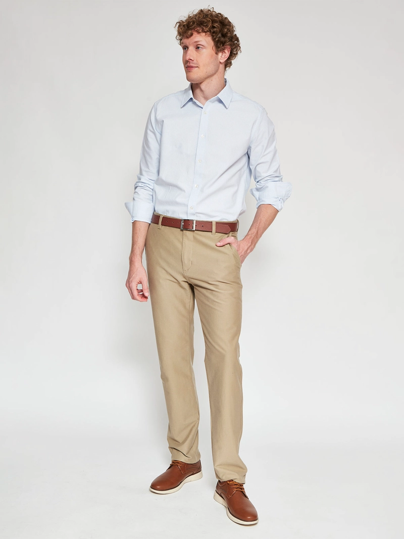 PANTALÓN HOMBRE DOCKERS REGULAR FIT - 4