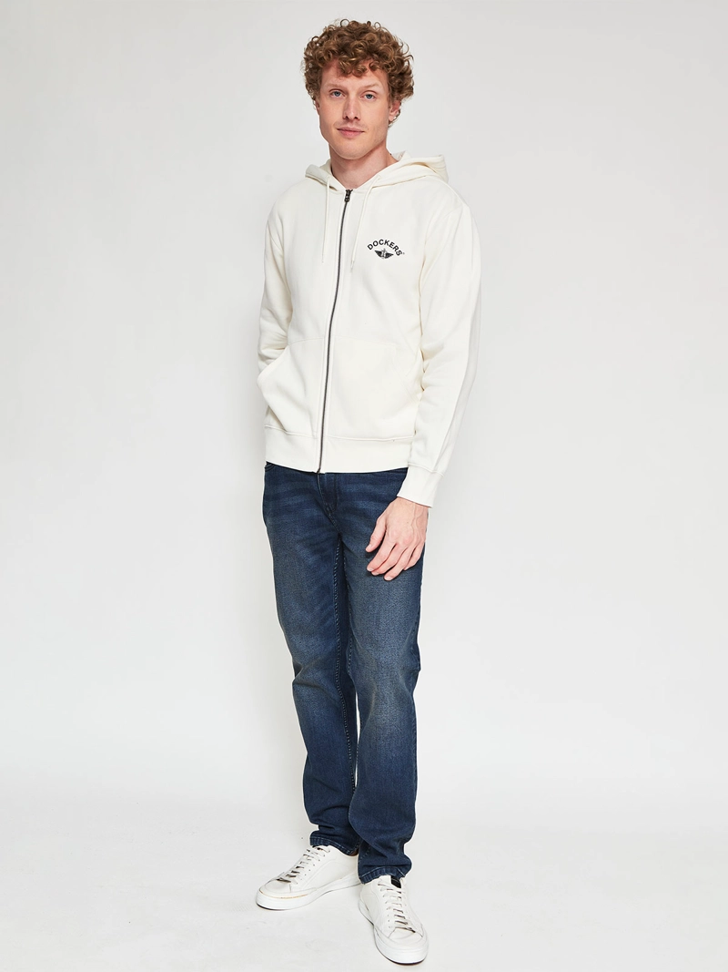 POLERÓN HOMBRE DOCKERS RNECK - 4