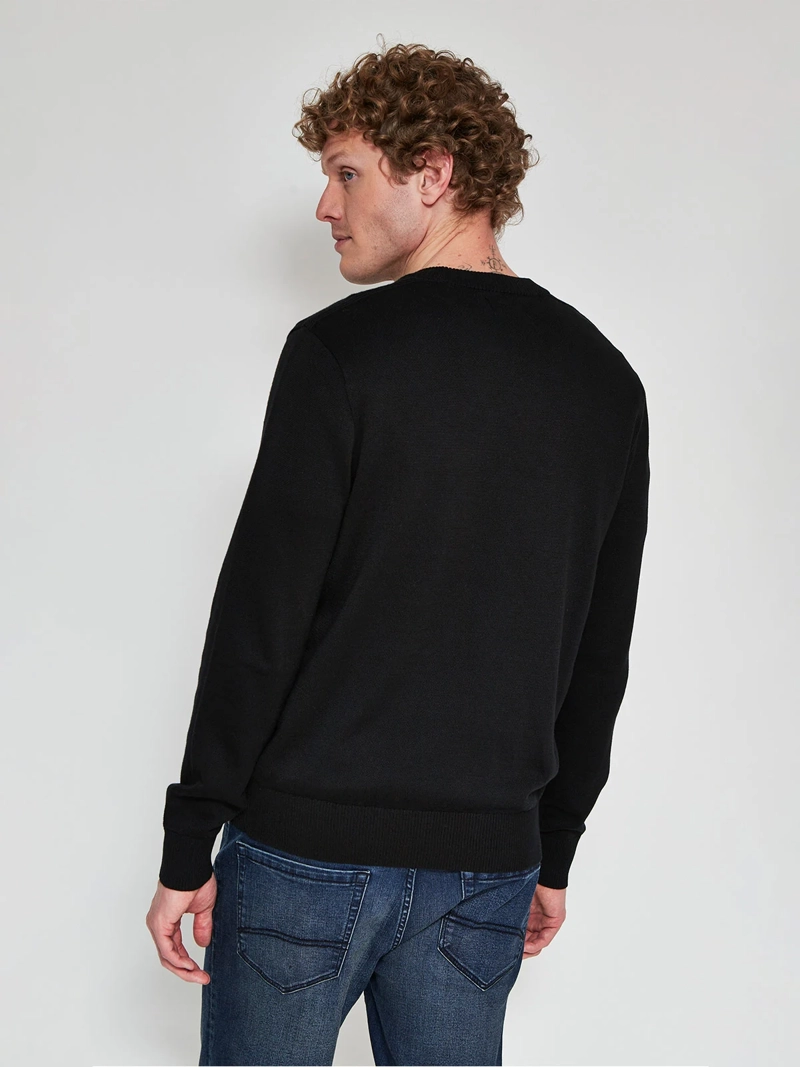 SWEATER HOMBRE DOCKERS RNECK - 2