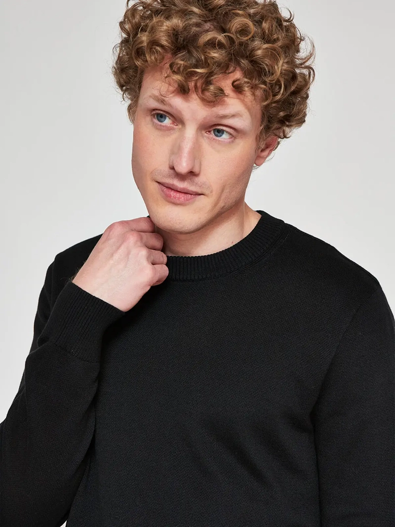 SWEATER HOMBRE DOCKERS RNECK - 3