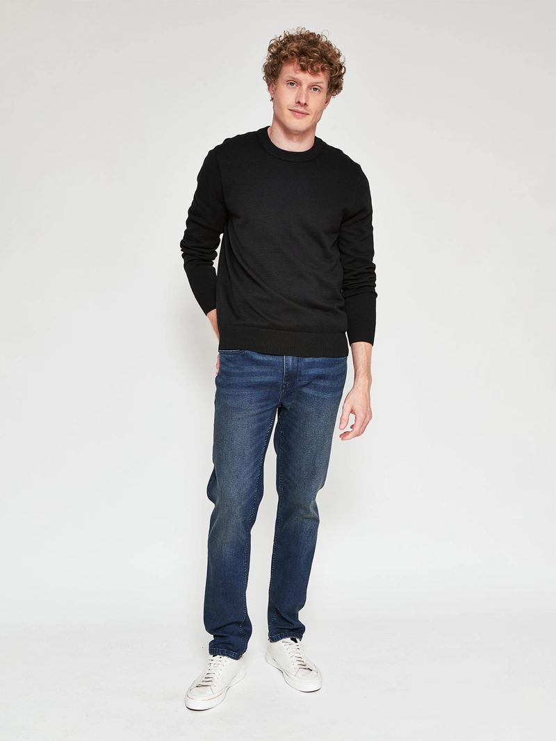 SWEATER HOMBRE DOCKERS RNECK - 4