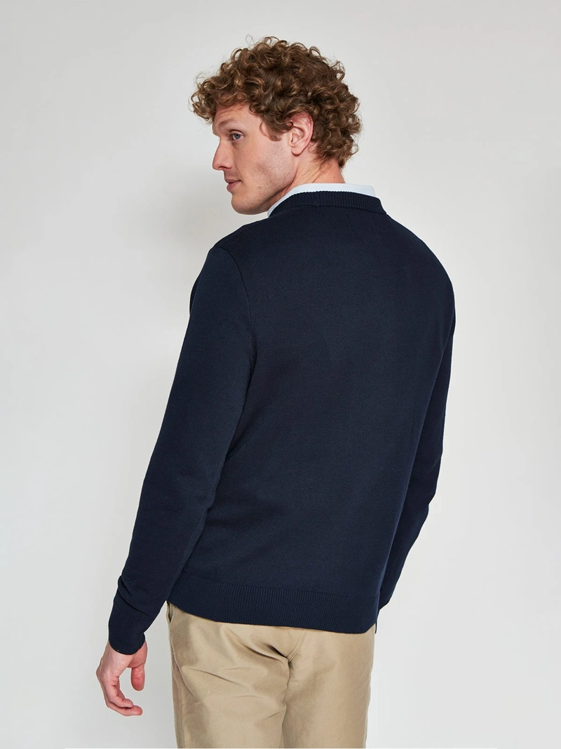 SWEATER HOMBRE DOCKERS RNECK - 2