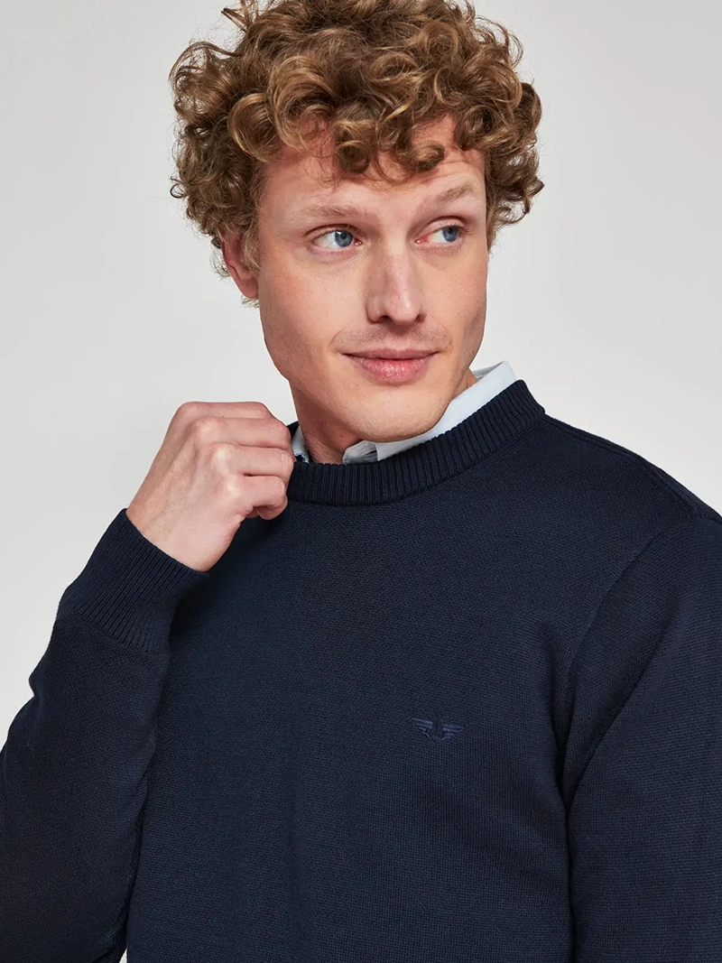 SWEATER HOMBRE DOCKERS RNECK - 3