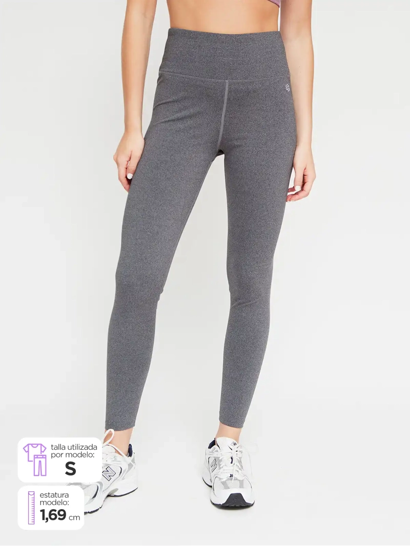 CALZA MUJER REVUP HIGH - 1